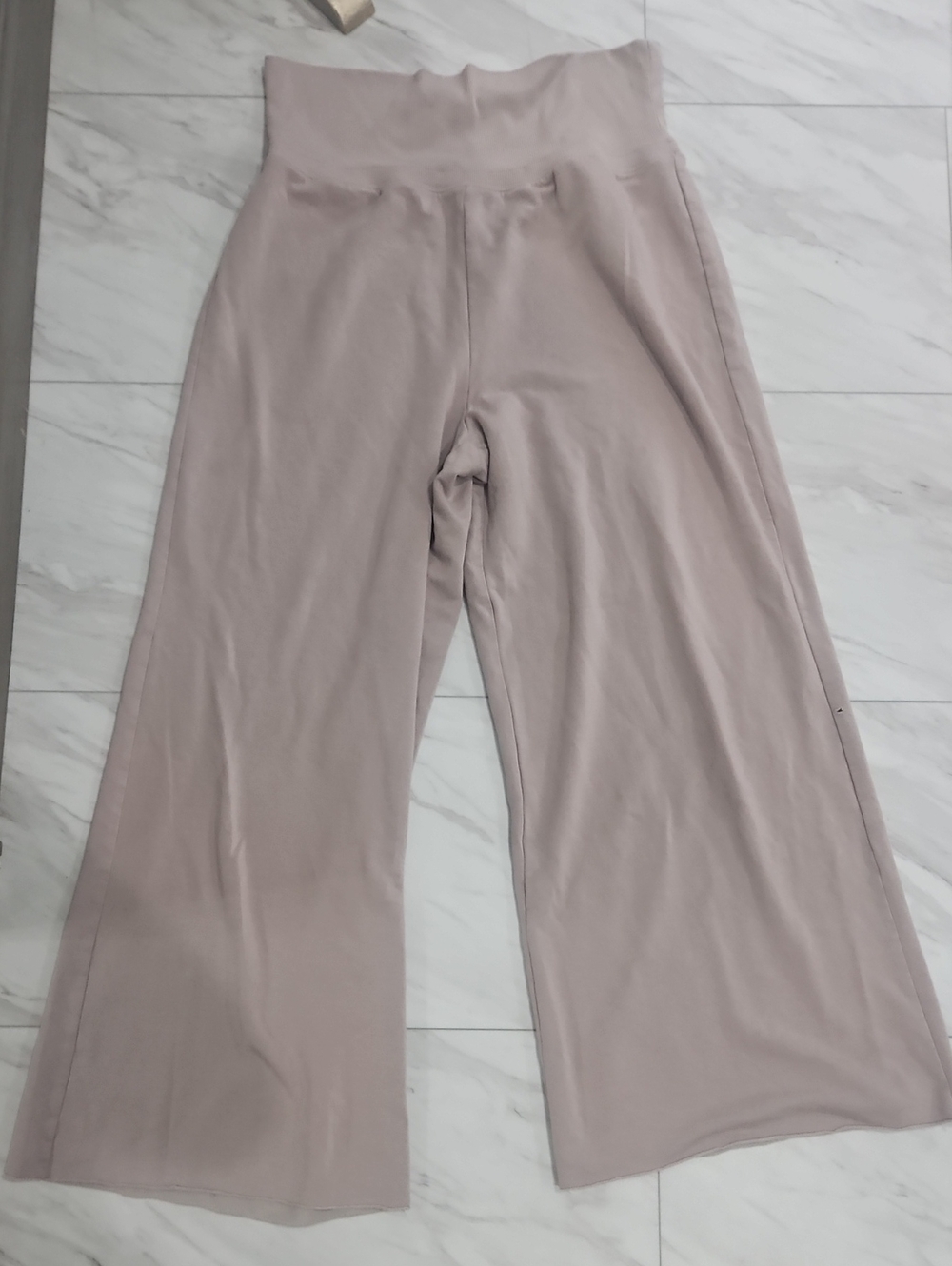 Women's High-Waist Wide Leg Pants